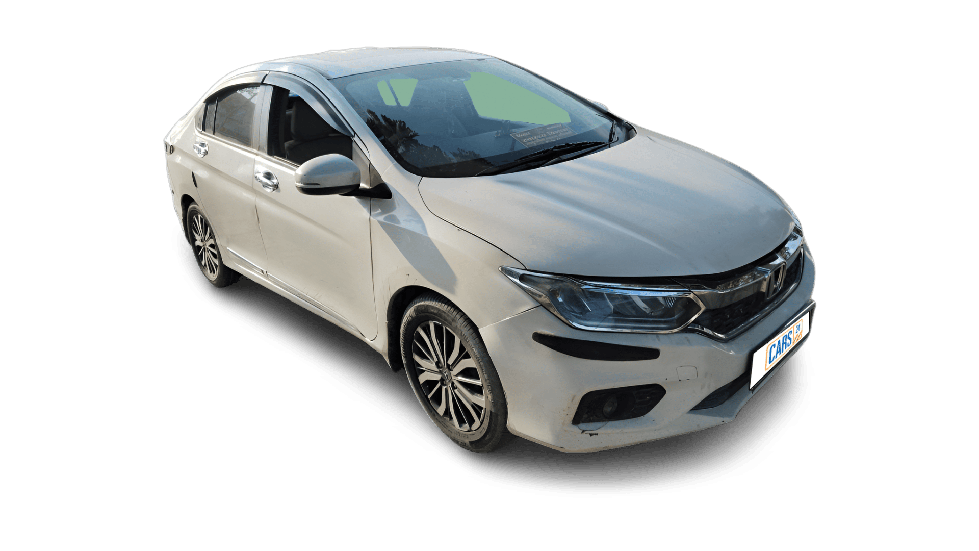 2019 Honda City - Sedan - Diesel - Manual - ₹8.00 lakh